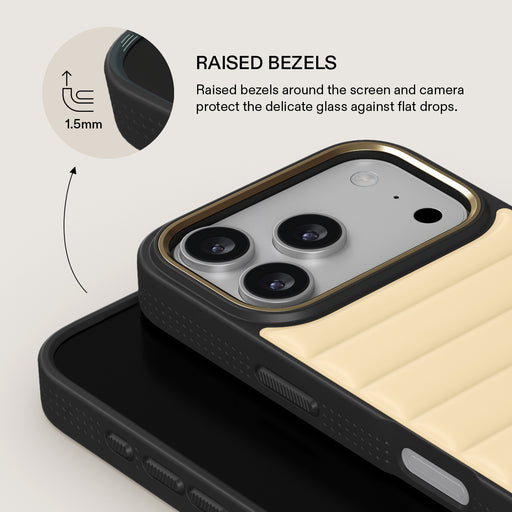 Butter - iPhone 17 Pro Case