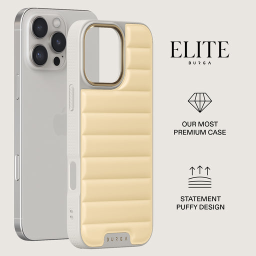 Butter - iPhone 16 Pro Max Case
