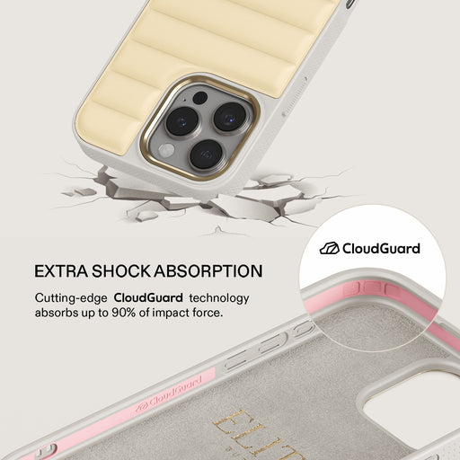 Butter - iPhone 16 Pro Max Case
