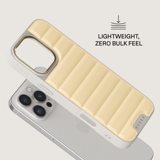 Butter - iPhone 16 Pro Max Case