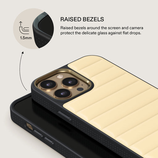 Butter - iPhone 14 Pro Case