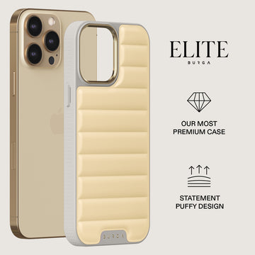 Butter - iPhone 14 Pro Max Case