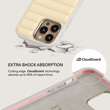 Butter - iPhone 14 Pro Max Case