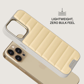 Butter - iPhone 14 Pro Max Case