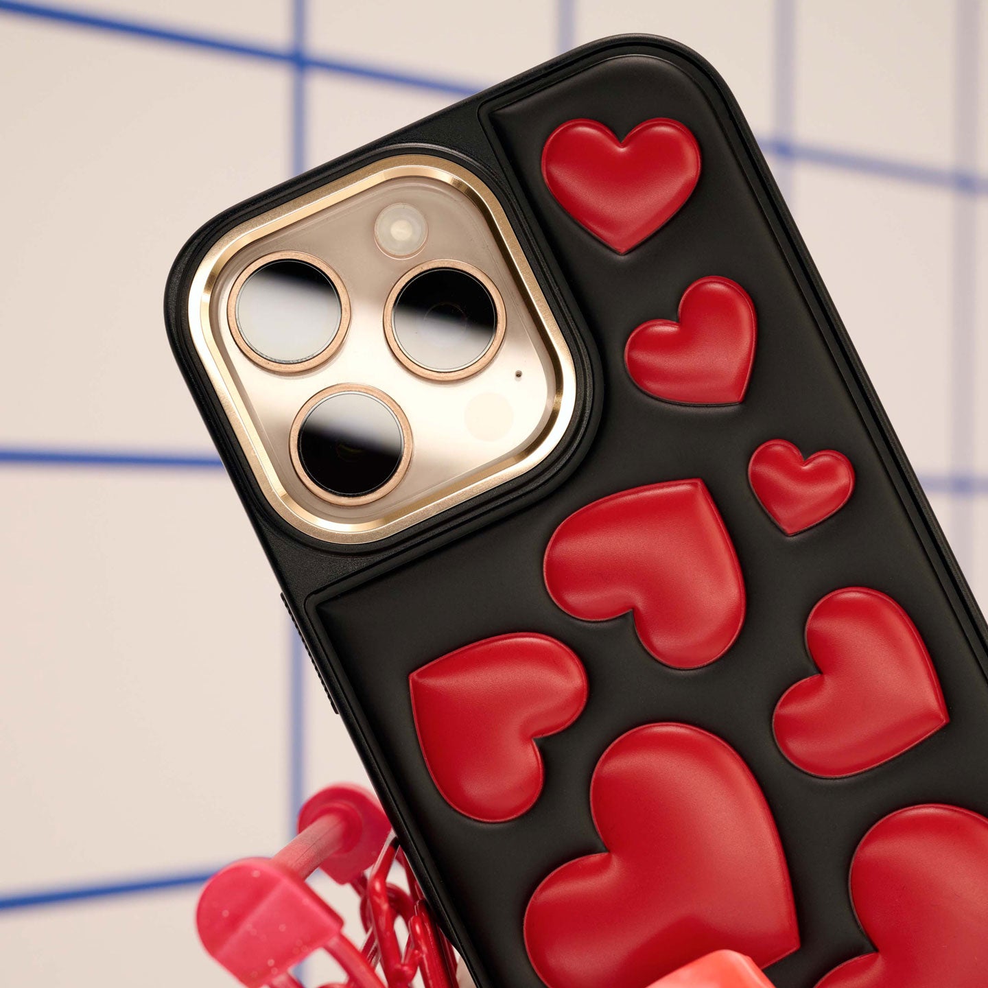 Crush - iPhone 17 Pro Max Case | BURGA