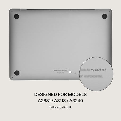 Bon Moment - Macbook Case