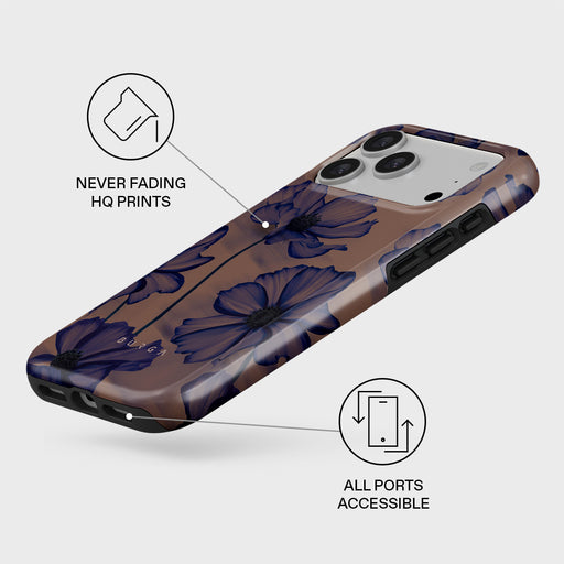 Velvet Night - iPhone 17 Pro Max Case