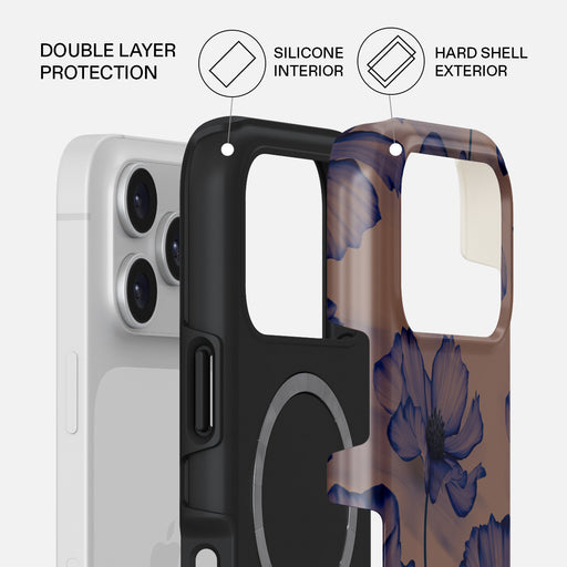 Velvet Night - iPhone 17 Pro Case