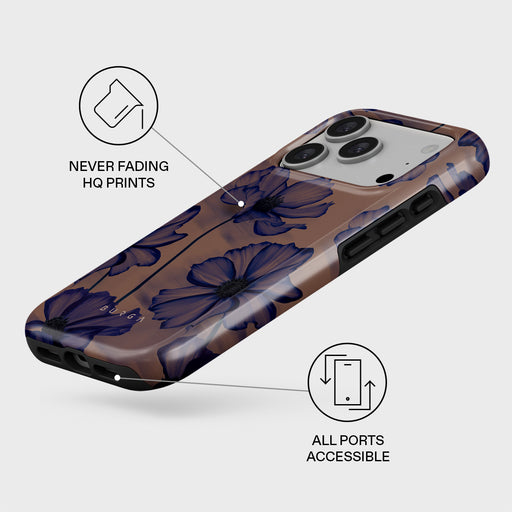 Velvet Night - iPhone 17 Pro Case