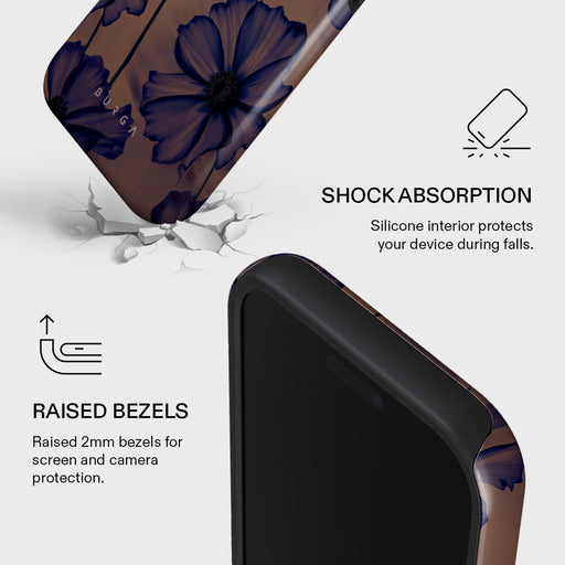 Velvet Night - iPhone 17 Pro Case