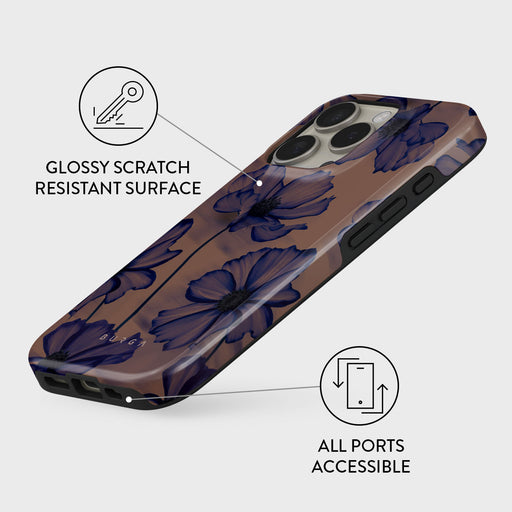 Velvet Night - iPhone 16 Pro Case