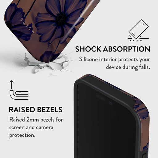 Velvet Night - iPhone 16 Pro Case
