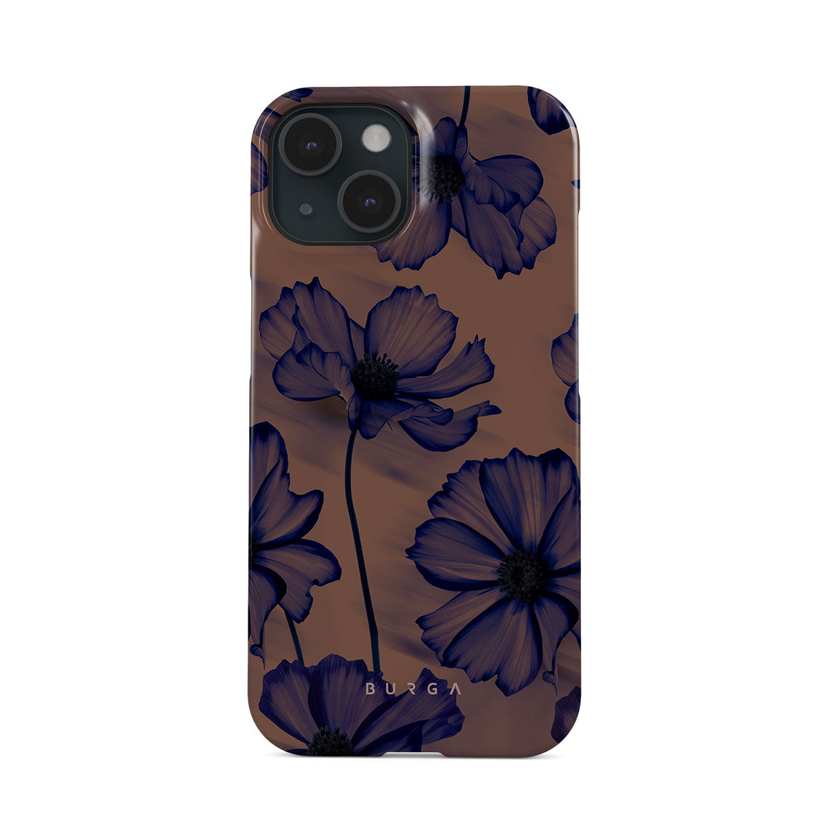 Velvet Night - iPhone 15 Case | BURGA