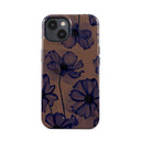 Velvet Night - iPhone 14 Plus Case