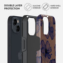Velvet Night - iPhone 13 Case 6