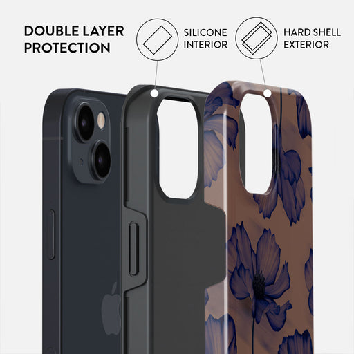 Velvet Night - iPhone 13 Case