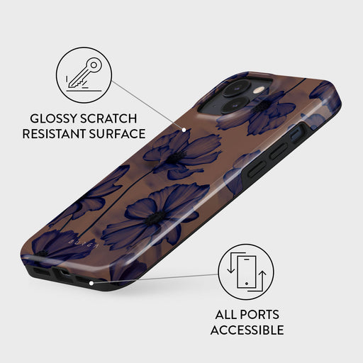 Velvet Night - iPhone 13 Case