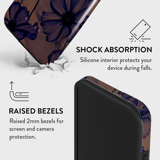 Velvet Night - iPhone 13 Case