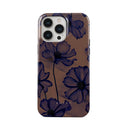 Velvet Night - iPhone 14 Pro Case 5