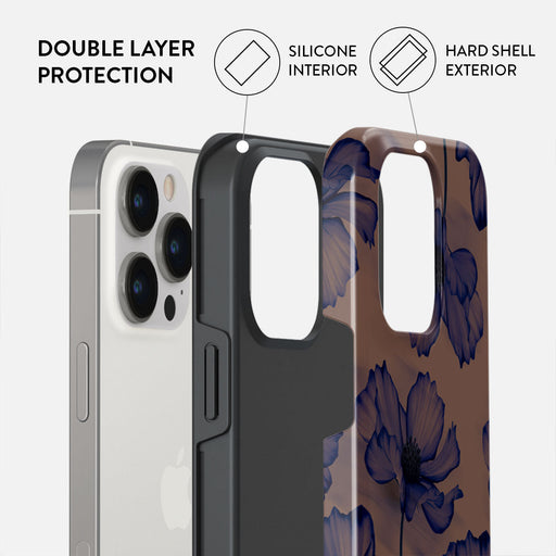 Velvet Night - iPhone 14 Pro Case 6
