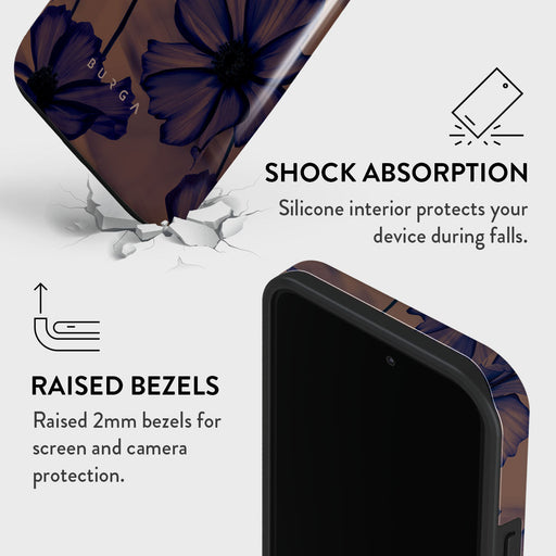 Velvet Night - iPhone 14 Pro Case 8