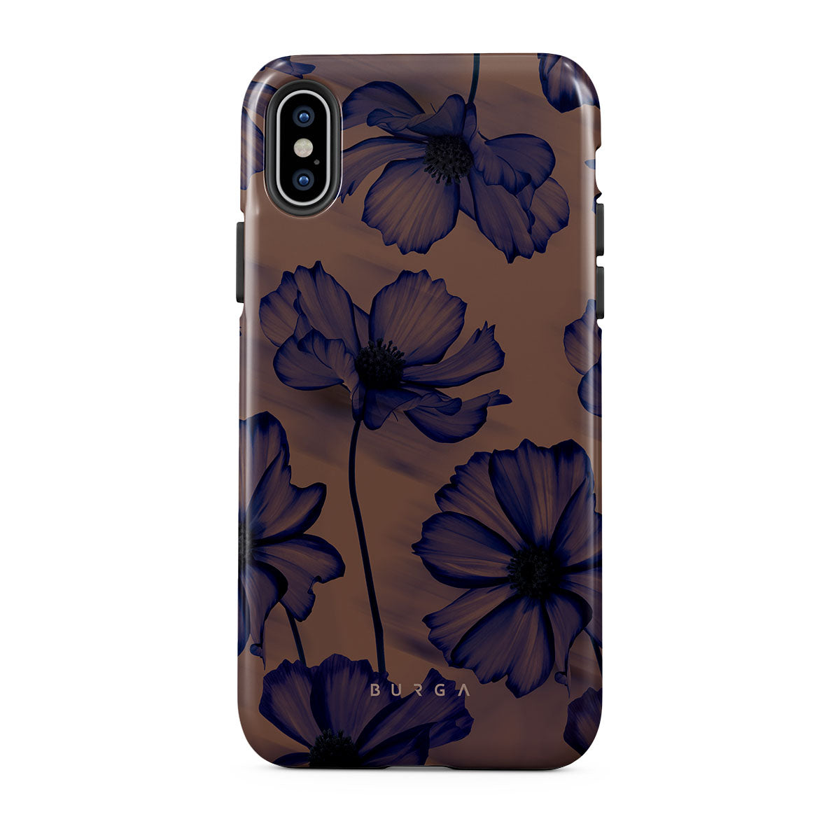 Velvet Night - iPhone X / XS Case | BURGA