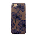 Velvet Night - iPhone SE (2022) Case 1