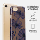 Velvet Night - iPhone SE (2022) Case 2