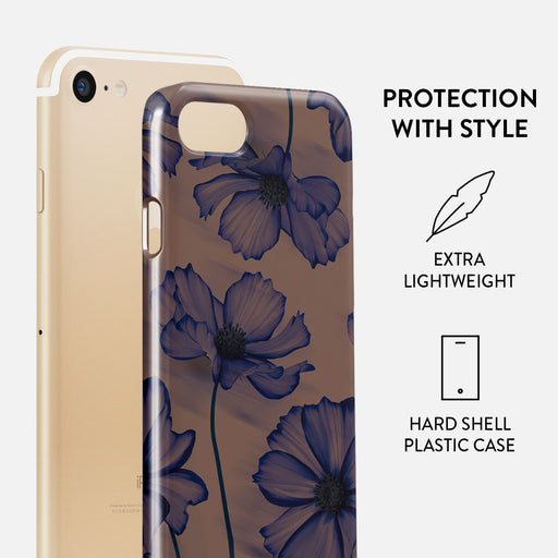 Velvet Night - iPhone SE (2022) Case 2