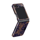 Velvet Night - Samsung Galaxy Z Flip 5 Case 7