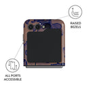 Velvet Night - Samsung Galaxy Z Flip 5 Case 9