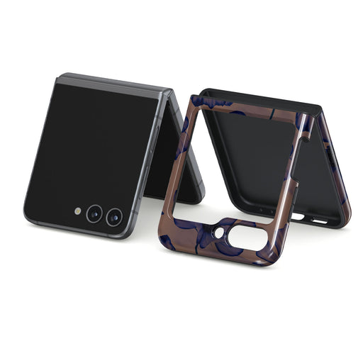 Velvet Night - Samsung Galaxy Z Flip 5 Case 11