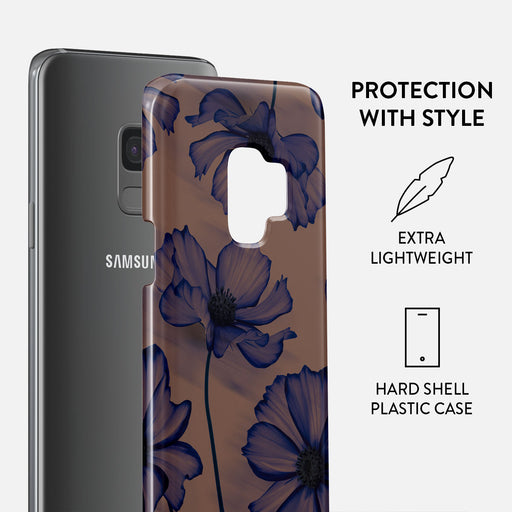 Velvet Night - Samsung Galaxy S9 Case 2