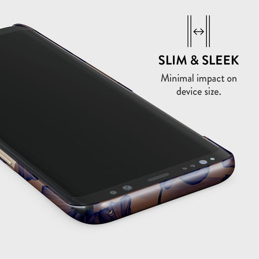 Velvet Night - Samsung Galaxy S9 Case 4