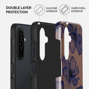 Velvet Night - Samsung Galaxy A26 5G Case 2