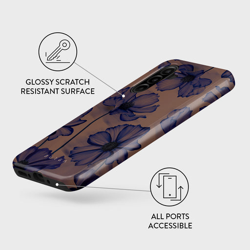 Velvet Night - Samsung Galaxy A26 5G Case 3