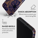 Velvet Night - Samsung Galaxy A26 5G Case 4