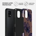 Velvet Night - Samsung Galaxy A22 5G Case 2