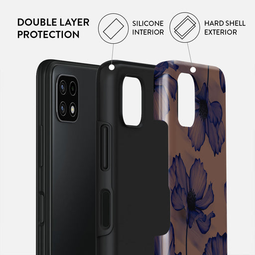 Velvet Night - Samsung Galaxy A22 5G Case 2