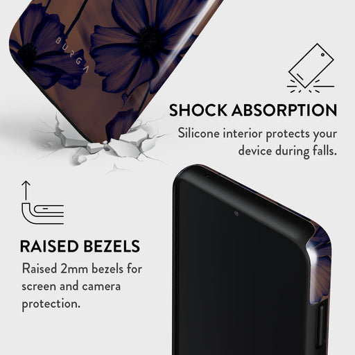 Velvet Night - Samsung Galaxy A22 5G Case 4