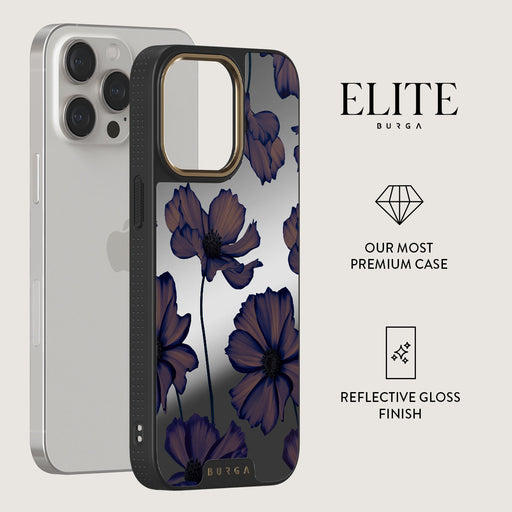 Velvet Night - iPhone 14 Pro Max Case