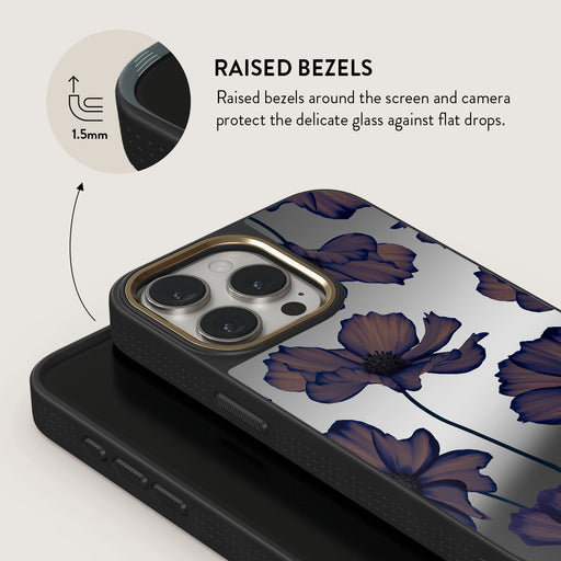 Velvet Night - iPhone 14 Pro Max Case