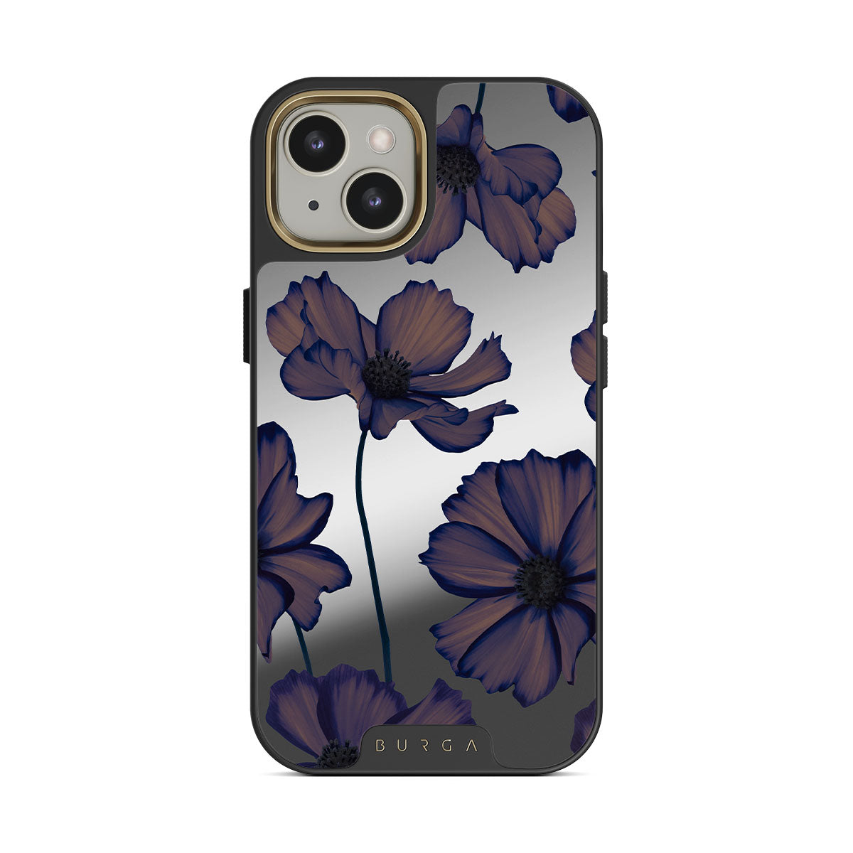 Velvet Night - iPhone 15 Case | BURGA