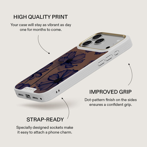 Velvet Night - iPhone 17 Pro Max Case