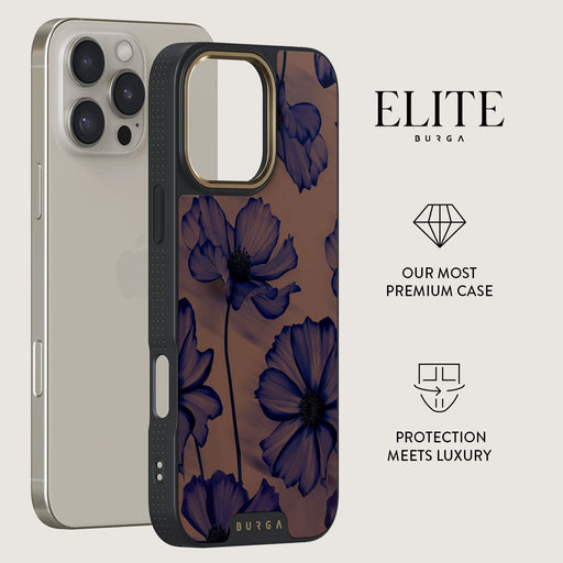 Velvet Night - iPhone 16 Pro Max Case