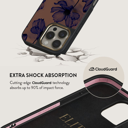Velvet Night - iPhone 16 Pro Max Case