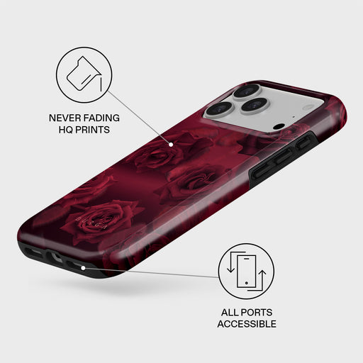 Femme Fatale - iPhone 17 Pro Max Case