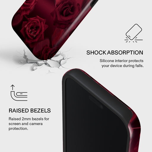Femme Fatale - iPhone 17 Pro Max Case