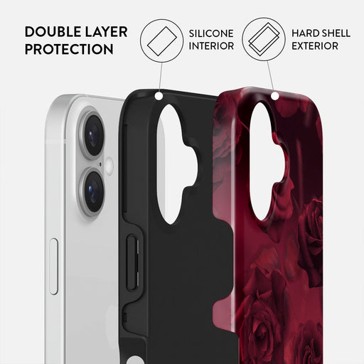 Femme Fatale - iPhone 16 Plus Case