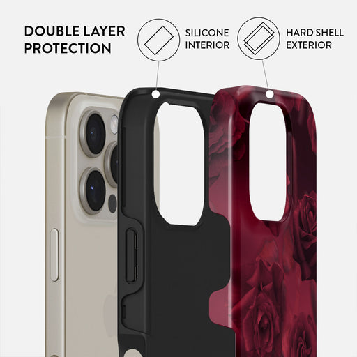 Femme Fatale - iPhone 16 Pro Max Case 2